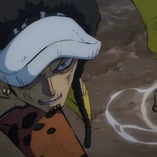 🫀 28138083 Killer One Piece 动漫, 海贼王, 基拉, 海盗, 漫画 telegram sticker