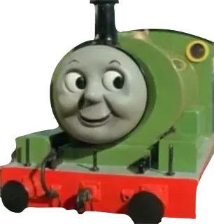trains telegram stickers