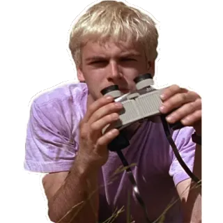 Trainspotting telegram stickers