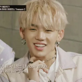 🥰 943f69bc Treasure C 막 월말평가
라이브 퍼포먼스 Treasure C
어 혼자 너는 내 rose woah
Ol we we glow Kpop, Treasure, Performance, Musique, Coréen, Divertissement telegram sticker