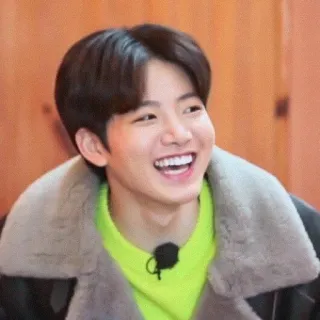 😅 aad3c6ad homme, portrait, joyeux, souriant, coréen, personne, gai, asiatique telegram sticker