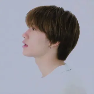 🥰 c046285c portrait, profil, personne, homme, jeune, portrait rapproché telegram sticker