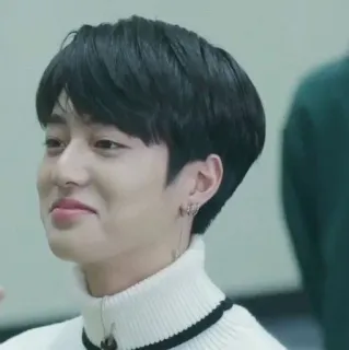 🥰 d13fbacc portrait, homme, visage, personne telegram sticker