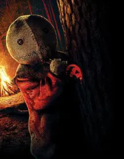 🤫 e1082614 Sam Trick 'r Treat horror, halloween, monster, supernatural, sam, trick 'r treat, movie telegram sticker