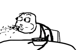 TrollFace telegram stickers