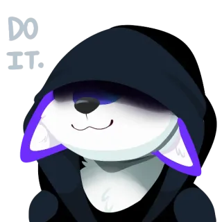 😈 2f44d76e telegram sticker