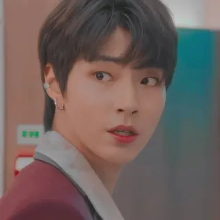 💕 09d3fdfc potret, pria, korea, aktor, wajah, mata telegram sticker