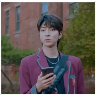 😶 b443d63b 男人, 韩国人, 演员, 肖像, 人物, 男性 telegram sticker