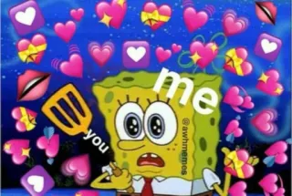 My love for u~ telegram stickers