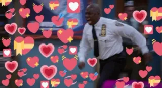 My love for u~ whatsapp stickers