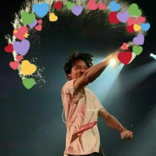 My love for u~ telegram stickers