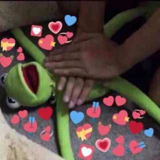 My love for u~ whatsapp stickers