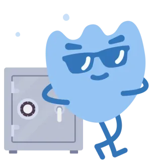 trustwallet telegram stickers