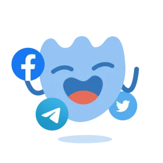 trustwallet whatsapp stickers