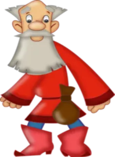 Три богатыря @StikerDi telegram stickers