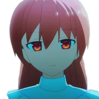 Tsukasa telegram stickers