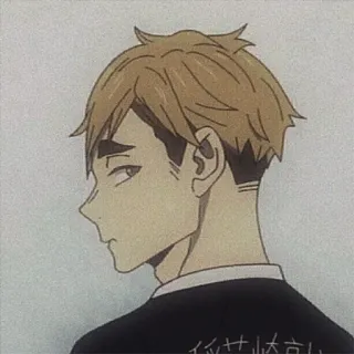 🥞 31ef6f14 イッセサルト好き Anime, Cartoon, Profil, Manga telegram sticker