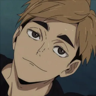 🍯 9c458ee6 Anime, Manga, Charakter, Porträt telegram sticker