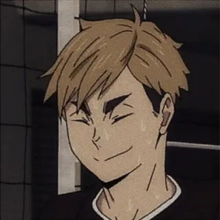 🥞 de972653 Anime, Charakter, Illustration, Porträt telegram sticker