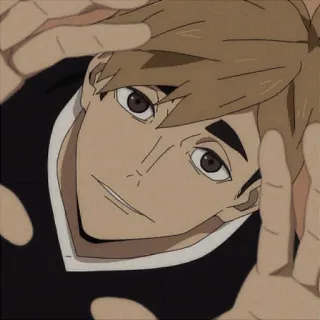 🥞 e1a21d3a Anime, Charakter, Porträt, Illustration telegram sticker