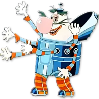 😍 0dcdacc5 卡通, 人物, 搞笑, 外星人, 泡泡糖, 怪物 telegram sticker