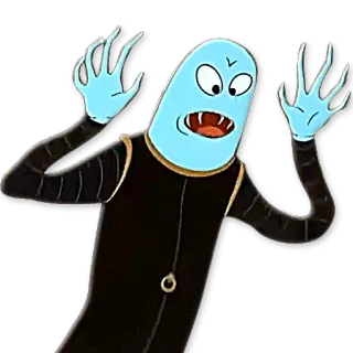 👻 cfeb8de1 telegram sticker