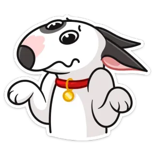 Такер (@TgSticker) telegram stickers