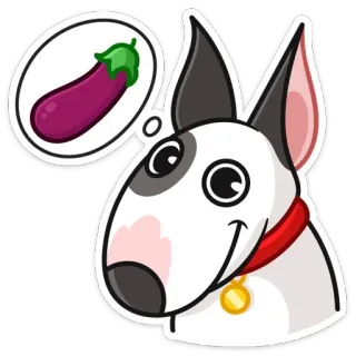 Такер (@TgSticker) telegram stickers