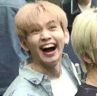 🤣 82fd3823 persoon, man, glimlach, portret, gezichtsuitdrukking, blij telegram sticker