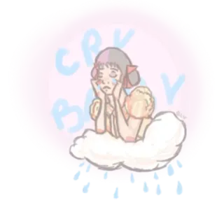 TUMBLR by @LanaDelReyBR1 telegram stickers