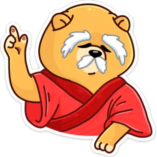 Тао (@TgSticker) telegram stickers