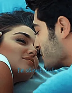 ❤️ c8a1e2ef amour, couple, romance, baiser, affection telegram sticker