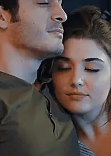 Turkish Couple 💜 whatsapp stickers