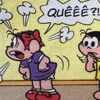 😡 3f4b7f80 QUÊÊÊÊ?! Cartoon, Comic, Furz, Wind, Blase telegram sticker