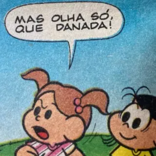 turma domênica whatsapp stickers