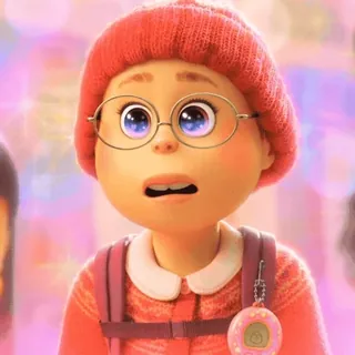 Turning Red (@ganstfeveral) telegram stickers