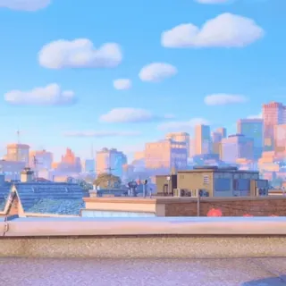 Turning Red (@ganstfeveral) whatsapp stickers