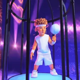 Turning Red (@ganstfeveral) whatsapp stickers