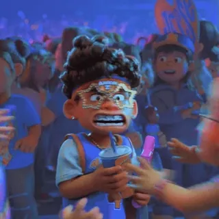 🤗 f8056746 만화, 화난, 농구, 팬 telegram sticker