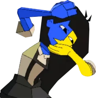 😕 5824cf9a Ena Hoạt hình, Hình học, Nhiều màu sắc, Trừu tượng telegram sticker