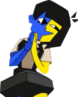 Ena sticker pack whatsapp stickers