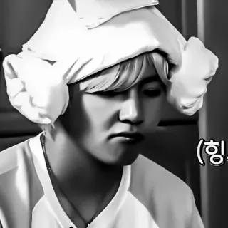 🖇 4bc52d73  (힝! tiếng Hàn, biểu cảm, hing telegram sticker