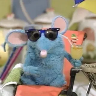 Tutter whatsapp stickers