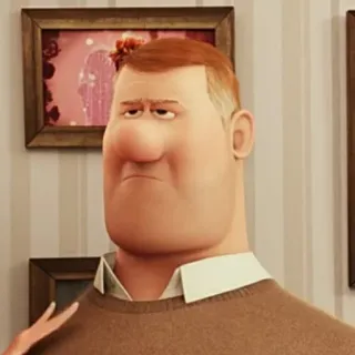 😐 7a76baf5 telegram sticker