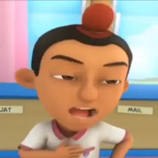 “ sepertuyulan @fullsunday “ telegram stickers