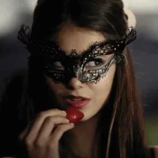 [ Vampire Diaries ] @Mobin_74 telegram stickers