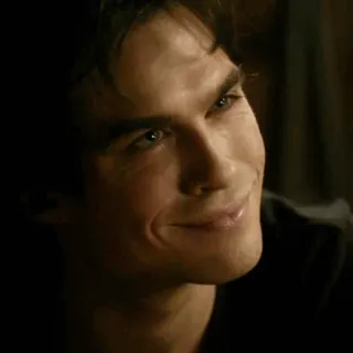 [ Vampire Diaries ] @Mobin_74 whatsapp stickers