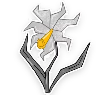 🌹 41257747 花, 植物, 自然, 水仙, 春, 花柄, 開花 whatsapp sticker