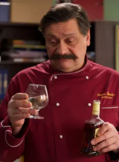 Сериал "Кухня" by @ananas0601 telegram stickers