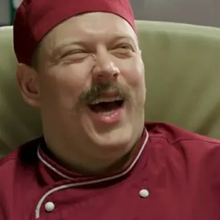 Сериал "Кухня" by @ananas0601 telegram stickers